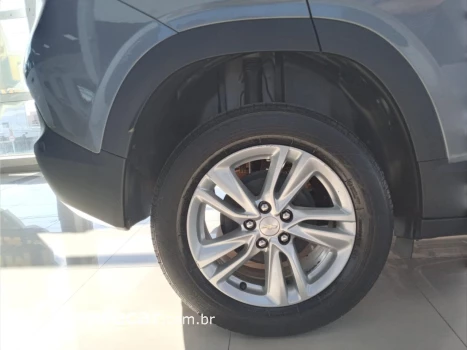 Tracker 1.0 4P FLEX TURBO AUTOMÁTICO