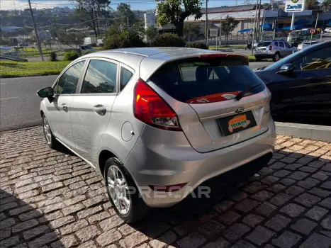 FIESTA 1.6 SEL Hatch 16V
