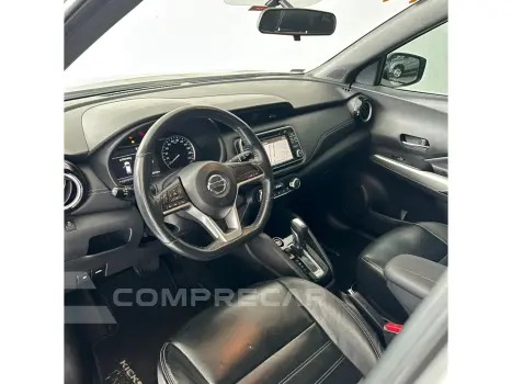 KICKS 1.6 16V FLEXSTART SL 4P XTRONIC