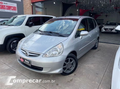 Honda FIT 1.5 EX 16V 4 portas