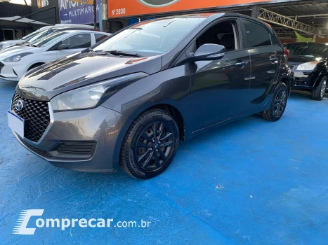 Hyundai HB20 4 portas