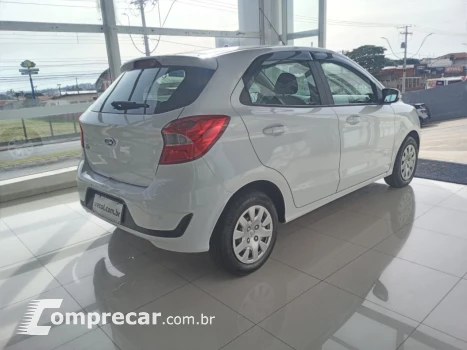 Ka Hatch 1.0 12V 4P TI-VCT SE FLEX