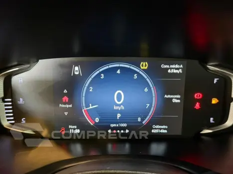 Toro 1.3 Turbo 270 Flex Volcano At6