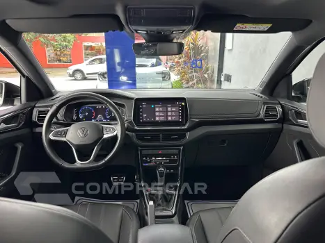 T-Cross Hig. 250 TSI 1.4 Flex 16V 5p Aut