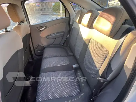 SIENA 1.6 MPI ESSENCE 16V FLEX 4P AUTOMATIZADO