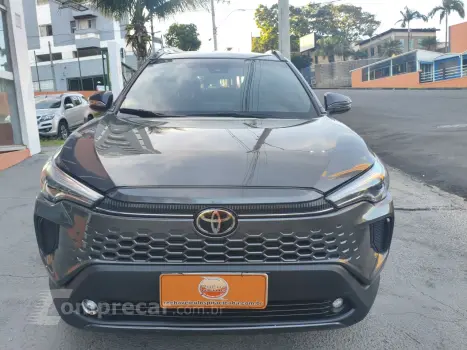 Corolla Cross 2.0 16V 4P FLEX VVT-IE XRE DIRECT SHIFT AUTOMÁ