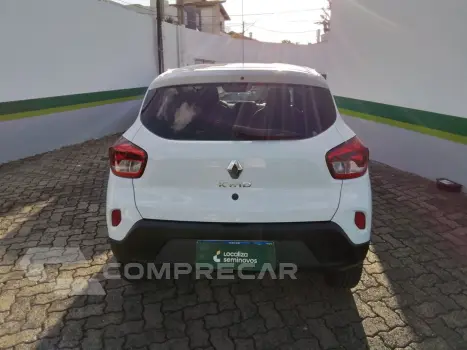 KWID 1.0 12V SCE FLEX ZEN MANUAL