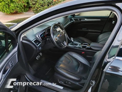 FUSION 2.0 Titanium AWD 16V