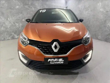 CAPTUR 1.6 16V SCE Life
