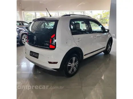 CROSS UP 1.0 TSI 12V FLEX 4P MANUAL