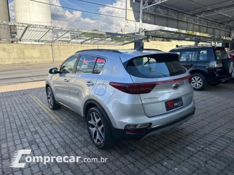 SPORTAGE - 2.0 EX 4X2 16V 4P AUTOMÁTICO