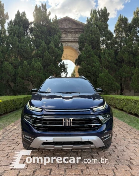 Fiat TORO 1.3 Turbo 270 Volcano 4 portas