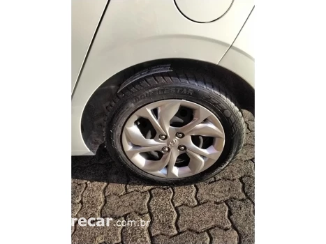 HB20 1.0 12V FLEX COMFORT PLUS MANUAL