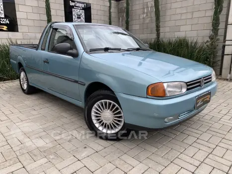 SAVEIRO 1.6 MI CS 8V GASOLINA 2P MANUAL G.II