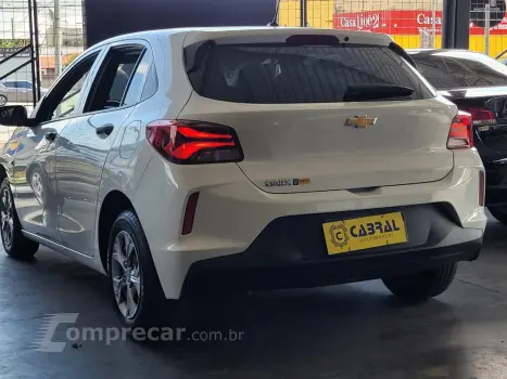 ONIX HATCH 1.0 12V Flex 5p Mec.