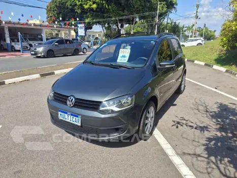 Volkswagen FOX 1.0 MI TREND 8V FLEX 4P MANUAL 4 portas