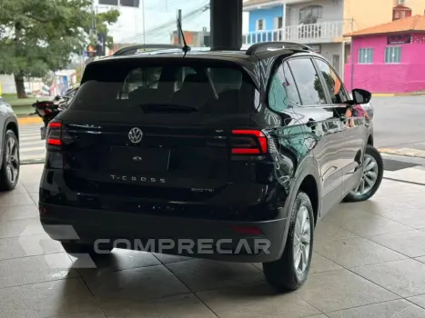 T-CROSS 1.0 200 TSI TOTAL FLEX SENSE AUTOMÁTICO