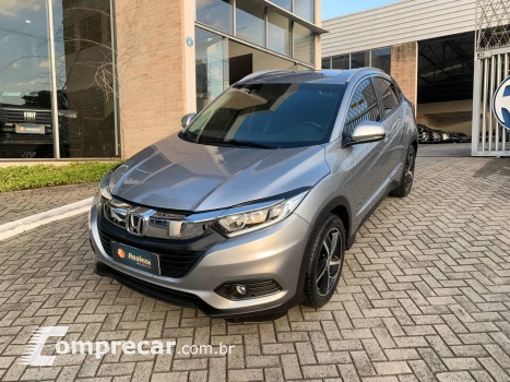 Honda HR-V EX 1.8 Flexone 16V 5p Aut. 4 portas