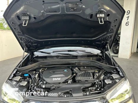 BMW X1 2.0 16V Turbo Activeflex Xdrive25i Sport 4P Automático 4 portas