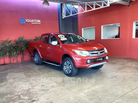 L200 TRITON 2.4 16V TURBO DIESEL SPORT HPE TOP CD 4P 4X4 AUT