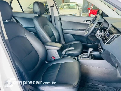 CRETA 1.6 16V FLEX ATTITUDE AUTOMÁTICO