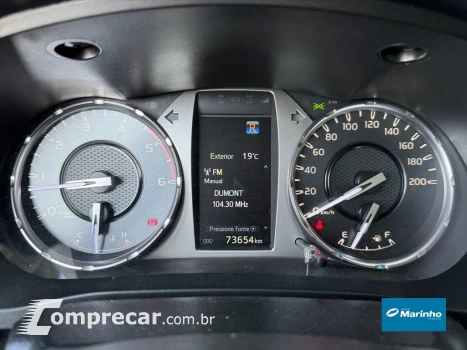 HILUX 2.8 D-4D TURBO DIESEL CD SR 4X4 AUTOMÁTICO