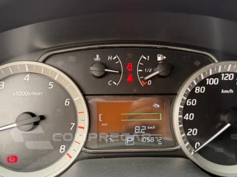 SENTRA 2.0 SL 16V FLEX 4P AUTOMÁTICO