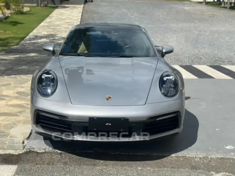 911 3.0 24V H6 GASOLINA CARRERA PDK