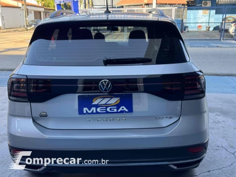 T-CROSS 1.0 200 TSI Comfortline