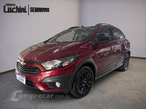 CHEVROLET ONIX 1.4 MPFI ACTIV 8V FLEX 4P MANUAL 4 portas