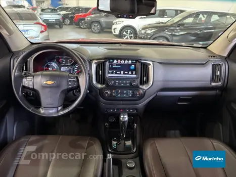 S10 2.8 HIGH COUNTRY 4X4 CD 16V TURBO DIESEL 4P A