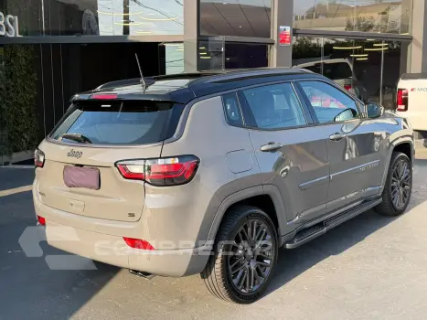 COMPASS 1.3 T270 Turbo S