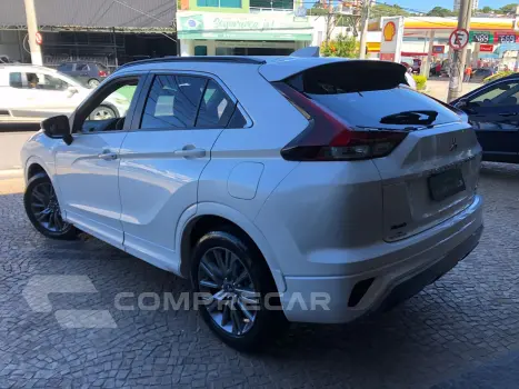 Eclipse Cross 1.5 Mivec Turbo Gasolina Rush Cvt