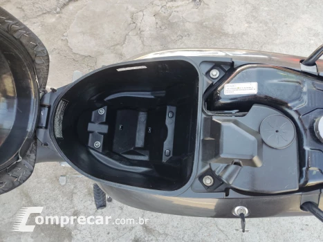 Biz 125 partida elétrica