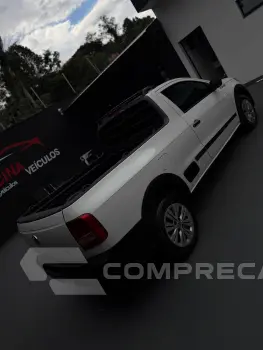 SAVEIRO 1.6 MSI Robust CD 8V