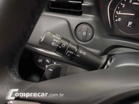 HR-V 1.5 DI I-VTEC FLEX EXL CVT