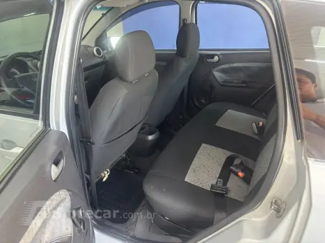 Fiesta 1.6 8V Flex/Class 1.6 8V Flex 5p