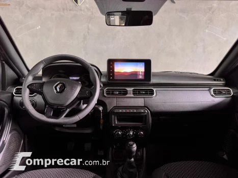 OROCH 1.6 16V SCE FLEX INTENSE MANUAL