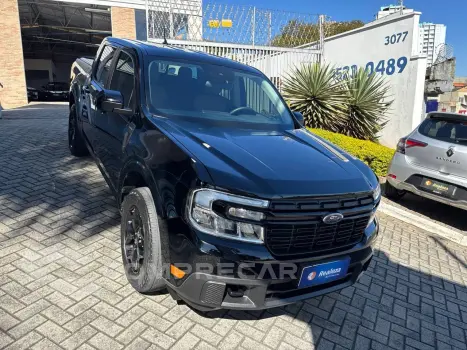 Maverick Lariat FX4 2.0 EcoBoost Aut.