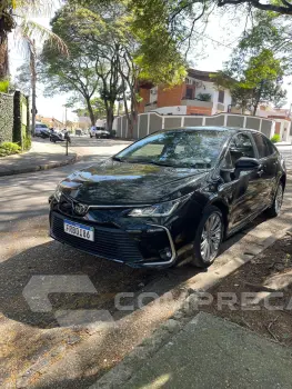 Toyota Corolla Xei 2.0 4 portas