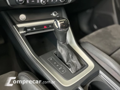 Q3 1.4 35 TFSI GASOLINA BLACK S TRONIC