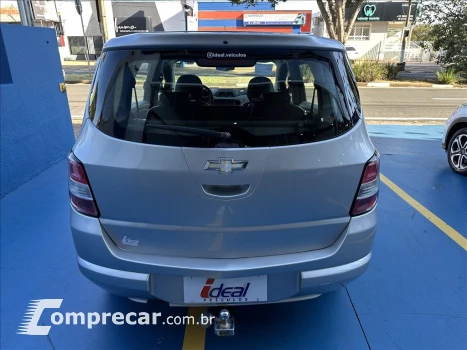 SPIN 1.8 LT 8V FLEX 4P MANUAL