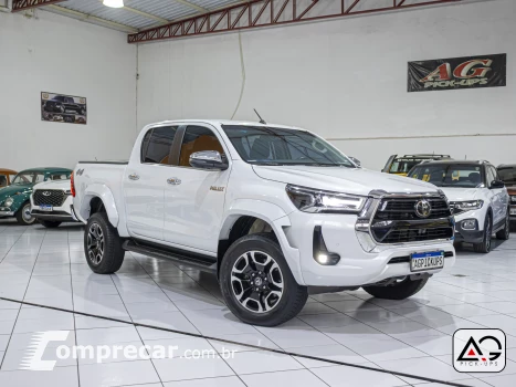 HILUX 2.8 D-4d Turbo CD SRX Plus 4X4