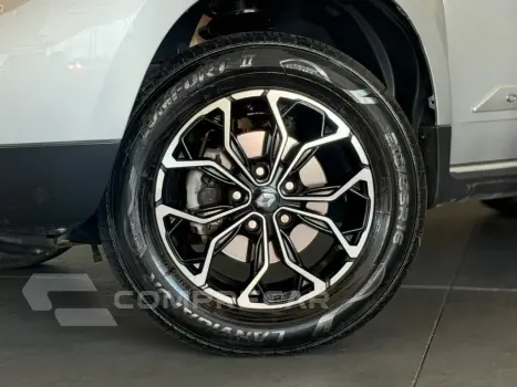 DUSTER OROCH 1.6 16V SCE FLEX EXPRESS MANUAL