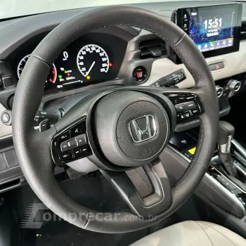 HR-V Advance 1.5  Flex TB 16V 5p Aut.