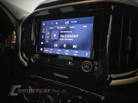 STRADA VOLCANO 1.3 FLEX 8V CD AUT.