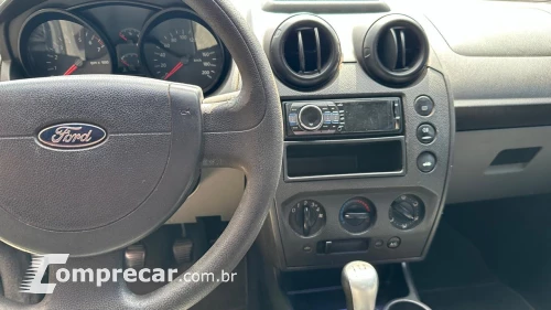 FIESTA 1.6 SE Sedan 16V