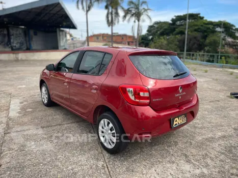 SANDERO 1.6 16V SCE Expression