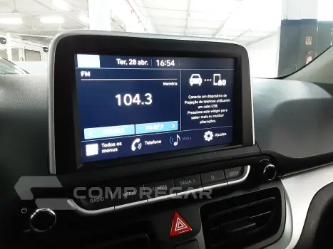 HB20 1.0 TGDI FLEX VISION AUTOMÁTICO