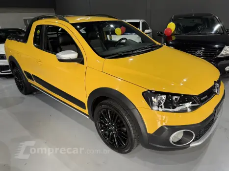 SAVEIRO 1.6 CROSS CE 16V FLEX 2P MANUAL